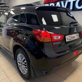Mitsubishi ASX 1.8 CVT Максималка