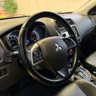 Mitsubishi ASX 1.8 CVT Максималка