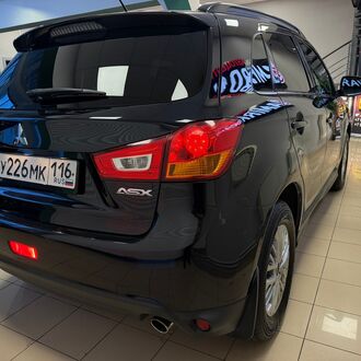 Mitsubishi ASX 1.8 CVT Максималка