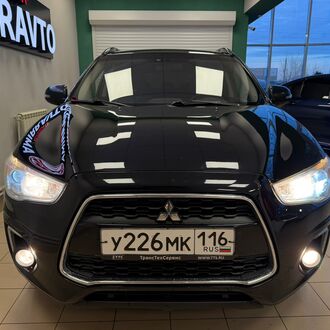 Mitsubishi ASX 1.8 CVT Максималка