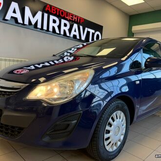 Opel CORSA 1.2 АМТ