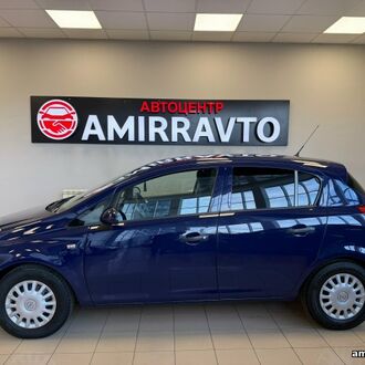 Opel CORSA 1.2 АМТ