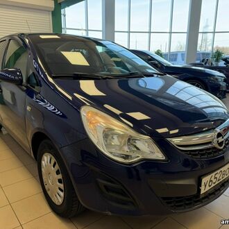 Opel CORSA 1.2 АМТ