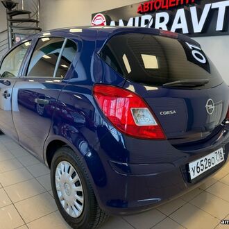 Opel CORSA 1.2 АМТ