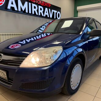 Opel ASTRA, 1.6МТ