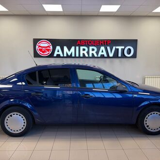 Opel ASTRA, 1.6МТ
