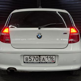BMW 1 СЕРИЯ