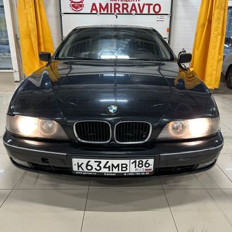 BMW серия 5
