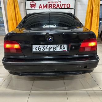BMW серия 5