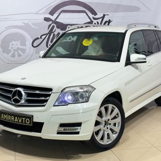 Mercedes-Benz GLK-Класс 300