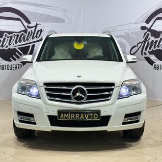 Mercedes-Benz GLK-Класс 300