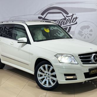 Mercedes-Benz GLK-Класс 300