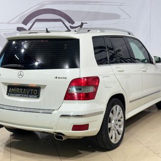 Mercedes-Benz GLK-Класс 300