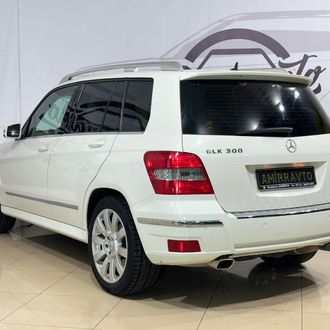 Mercedes-Benz GLK-Класс 300