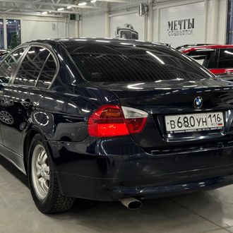 BMW 3 серия 318