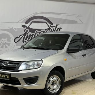 ВАЗ (Lada) Granta