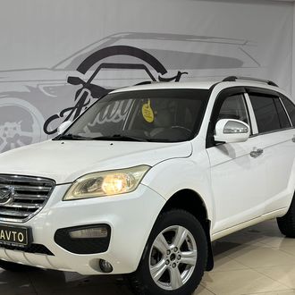 Lifan X60