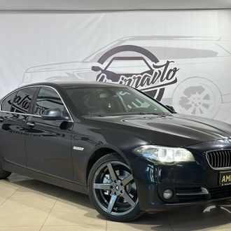 BMW 5 серия