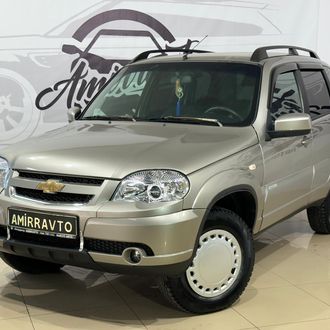 Chevrolet Niva