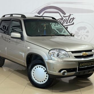 Chevrolet Niva