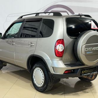 Chevrolet Niva