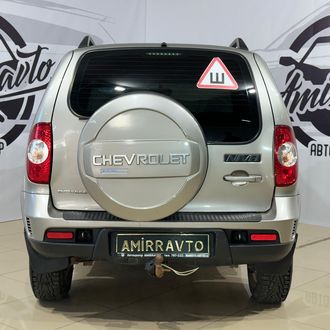 Chevrolet Niva