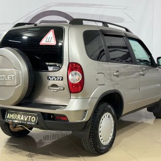 Chevrolet Niva