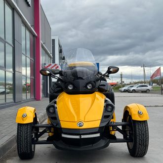 BRP CAN - AM roadster spyder