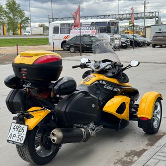 BRP CAN - AM roadster spyder