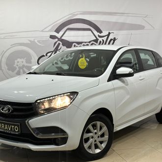 ВАЗ (Lada) Xray