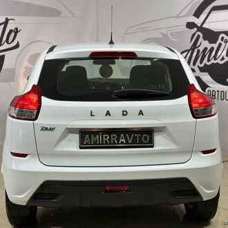 ВАЗ (Lada) Xray