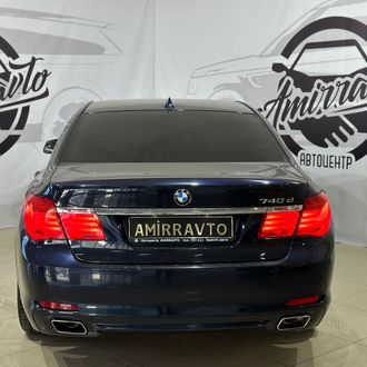 BMW 7 серия