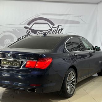 BMW 7 серия