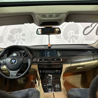 BMW 7 серия