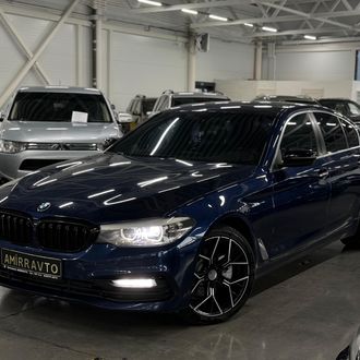 BMW 5 серия 520