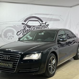 Audi A8 Long