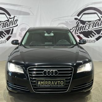 Audi A8 Long