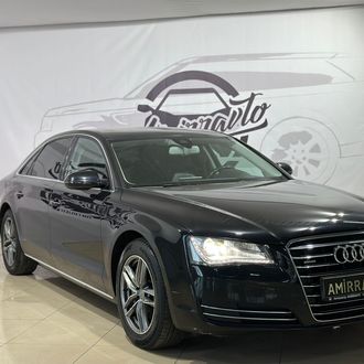 Audi A8 Long