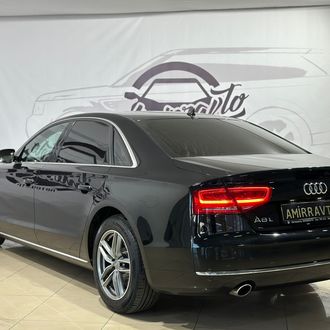 Audi A8 Long