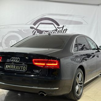 Audi A8 Long