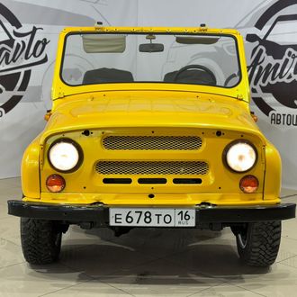 UAZ 3151 / HUNTER